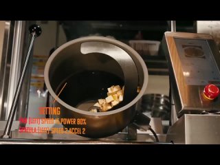 startup from ces 2024 - i-robo - robot for restaurants.